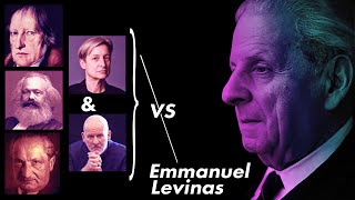 Totality amp Infinity Course Promo  Levinas vs Hegel Marx Heidegger Butler and Critchley [upl. by Ailido539]