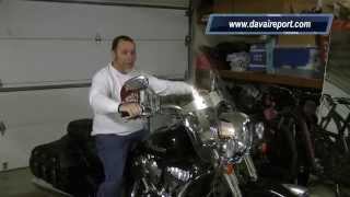 Indian Chief Classic 2014 motorcycle review [upl. by Belac755]