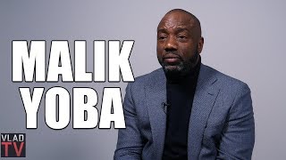 Malik Yoba on Meeting His Girlfriend on Matchcom Why He Prefers Internet Dating Part 13 [upl. by Glori]