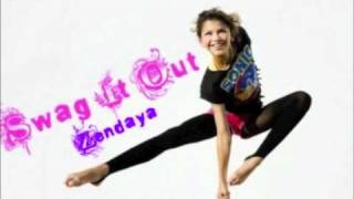 Zendayas first official song quotSwag It Outquot [upl. by Ordnas775]