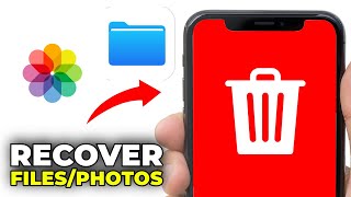 Recover Deleted iPhone Files in Minutes with This Proven Method [upl. by Sumer]