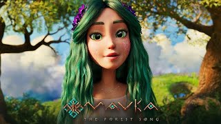 Mavka The Forest Song 2023 Full Movie HD Explained In Hindi  Latest Hollywood Animated Movie [upl. by Monagan436]