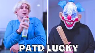 ULTIMATE PATD LUCKY SKITS   1 HOUR   FUNNY PATD LUCKY COMEDY COMPILATION [upl. by Lexerd]