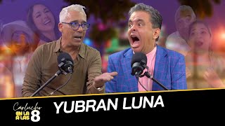 Yubran Luna habla sobre Imaray Ulloa y ahora su nueva Novia en Carlucho TV [upl. by Hadria]