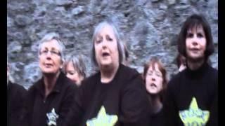 Rock Choir Rochester Gravesend and Rainham singing Dancing In The Street [upl. by Atsedom]