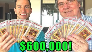 600000 Gary from Pawn Stars Reveals His RARE Pokemon Cards Collection [upl. by Eiznikam834]