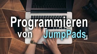 Minecraft JumpPads ProgrammierenFolge10 [upl. by Cyndia]