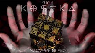 WSRH  Kostka Prod SkizoFrenik Madness Blend [upl. by Farleigh542]