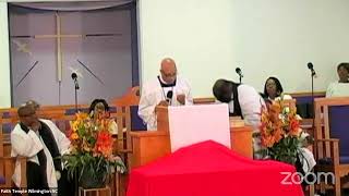 Dont Brake Down Brake Thru  Pastor Lorenzo Edge [upl. by Demb546]