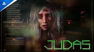 Judas  Story Trailer  PS5 Games [upl. by Eitsud]