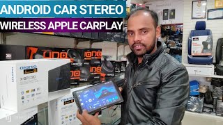 ANDROID CAR STEREO  ONKYO ANDROID CAR STEREO  NIPPON ANDROID CAR STEREO [upl. by Aimek]