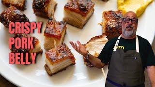 How to Make Crispy Pork Belly [upl. by Umont748]