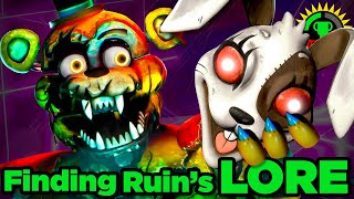 FNAF Ruin Lore Makes NO Sense  Five Nights At Freddys Security Breach RUIN DLC [upl. by Bannerman]