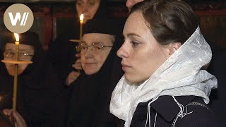 Ostern  die wichtigste Feier der Orthodoxen Christen [upl. by Quillon]