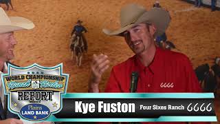 WRCA Ranch Rodeo Report — With Special Guest Kye Fuston of the Four Sixes Ranch [upl. by Kus]