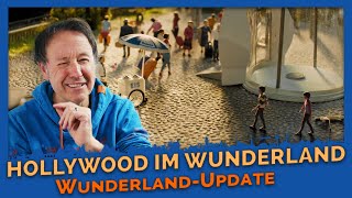 KINDERTRÄUME AUF LEINWAND Hinter den Kulissen  WunderlandUpdate 28  Miniatur Wunderland [upl. by Enenaj]