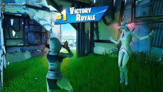 Duos Victory Royale  Fortnite Ch2 Remix [upl. by Rysler]