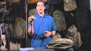 How To  MOLLE Attachments for 511 RUSH and MOAB [upl. by Allicirp2]