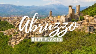 Best Places in Abruzzo [upl. by Timoteo479]