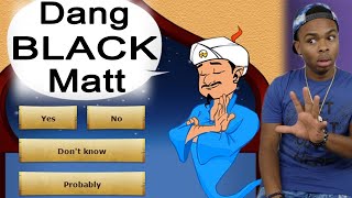 This Game Hates Me Akinator [upl. by Ekusuy]