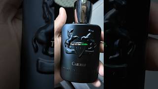 Parfums De Marley Carlisle is a must have cologne fragrance smellgoodmorty parfumdemarley [upl. by Trisha]