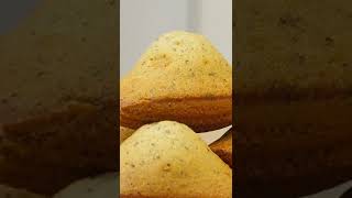 Recette de madeleines au thé [upl. by Olocin]