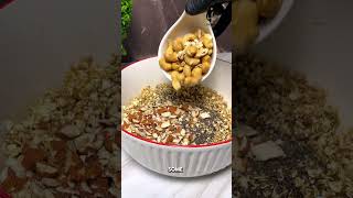 Homemade Granola Recipe recipe granola la [upl. by Demeyer]