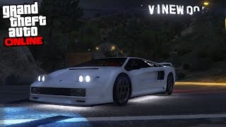 GTA ONLINE  GTA 5 DLC INFERNUS [upl. by Inglebert]