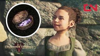 What Happens When You Give Flora Fruit Roborant in Dragons Dogma 2  Medicament Predicament Quest [upl. by Obrien707]