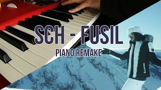 SCH  Fusil Piano remake [upl. by Ardle]