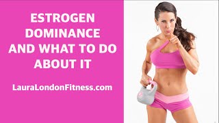 How to Know If You Have Estrogen Dominance and What To Do About It [upl. by Hutson]