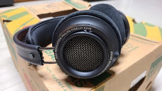 Philips Fidelio X2HR Review [upl. by Nesline]