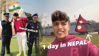 India🇮🇳 to Nepal🇳🇵by road  Lumbini temple nepal  Explore vlog  Pammy’s lifestyle [upl. by Delfine]