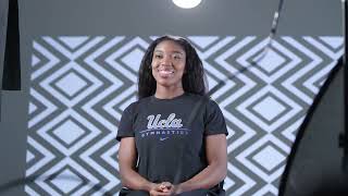 UCLA Gymnastics 202324 Media Day [upl. by Noiwtna]