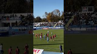 Politehnica Iasi  Otelul Galati 21 03112024 liga1 iasi fotbal [upl. by Sletten]