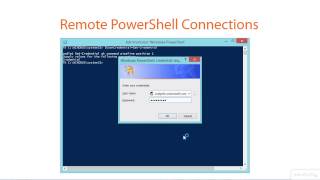 PowerShell remote connection tips  Pluralsight [upl. by Annitsirhc]