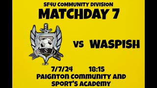 REAL SOCIAL DADS vs WASPISH 7724 [upl. by Mcarthur915]