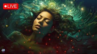 Best SLEEP Music  Isochronic Tones  Heal Your Past [upl. by Llenra]