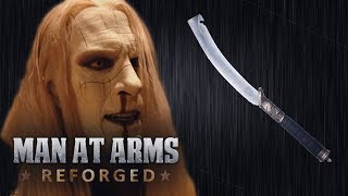 Prince Nuadas Sword  Hellboy 2  MAN AT ARMS REFORGED [upl. by Arremat]