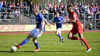 WSVTV FC Schalke 04  Wuppertaler SV 1617 [upl. by Yxor]