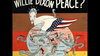 Willie Dixon  Peace   Full Album Vinyl  1971 [upl. by Meil]