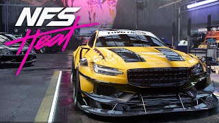 POLESTAR 1 HERO MAX BUILD  NEED FOR SPEED HEAT Gameplay Walkthrough Part 27 Update 15 [upl. by Rozelle]