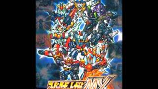 SRW MX Stand Up Battle Commander Daimos Extended [upl. by Laet]