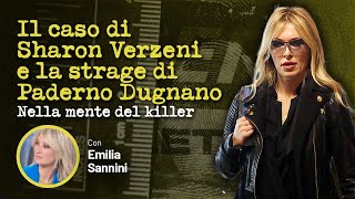 CASO SHARON VERZENI E STRAGE DI PADERNO DUGNANO  NELLA MENTE DELLASSASSINO [upl. by Quennie]