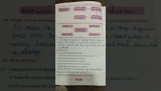 Class 12 HSC board  English workbook solutions  11  An astrologers day [upl. by Annayat]