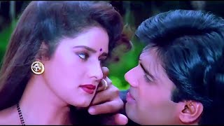 Na Kajre Ki Dhar  Jhankar  Mohra 1994  Pankaj Udhas Sadhana Sargam Sunil Shetty 90s Hit Song [upl. by Mayne]