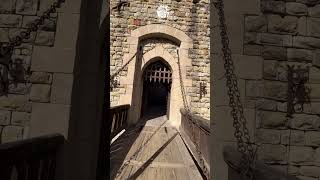 Entrance to the Castillo di Amoroso and wine tasting in Napa Valley [upl. by Adnilasor]