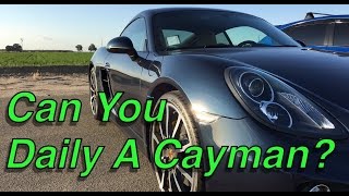 Daily a Cayman [upl. by Otrebron]