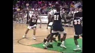 199798 High School Basketball EVARTS vs HARLAN [upl. by Ecnaiva]