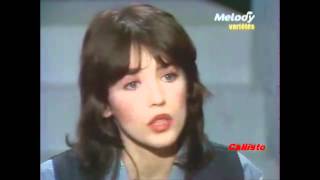 Jacques Higelin et Isabelle Adjani  Je ne peux plus dire je taimeVidéo [upl. by Ahsekin]